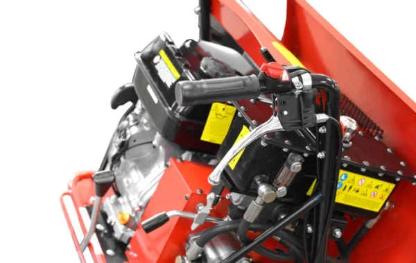 Raupendumper Hecht 2950