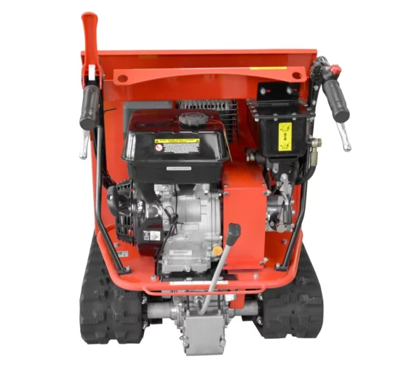 Raupendumper Hecht 2950