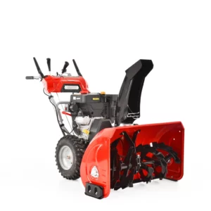 Schneefräse Hecht 9334SQ