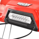 Schneefräse Hecht 9334SQ