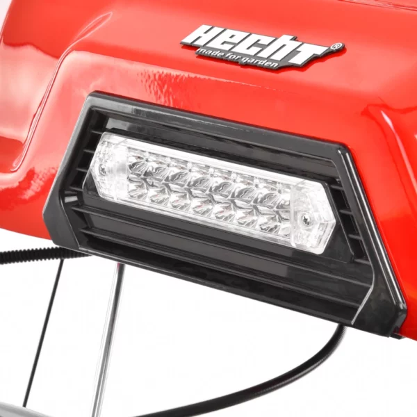 Schneefräse Hecht 9334SQ