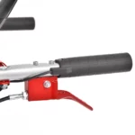 Schneefräse Hecht 9334SQ