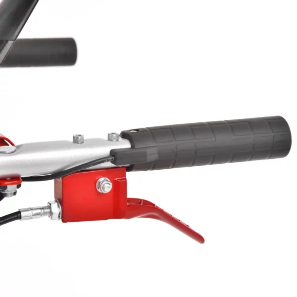 Schneefräse Hecht 9334SQ