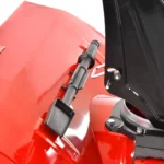 Schneefräse Hecht 9334SQ