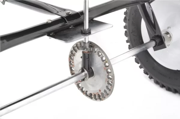 Streuwagen Hecht 260