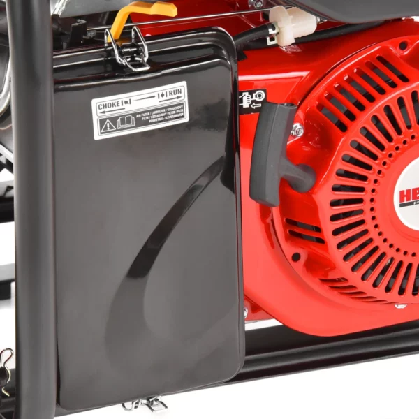 Stromaggregat Hecht GG6500