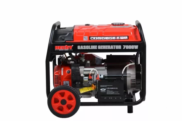 Stromaggregat Hecht GG8000