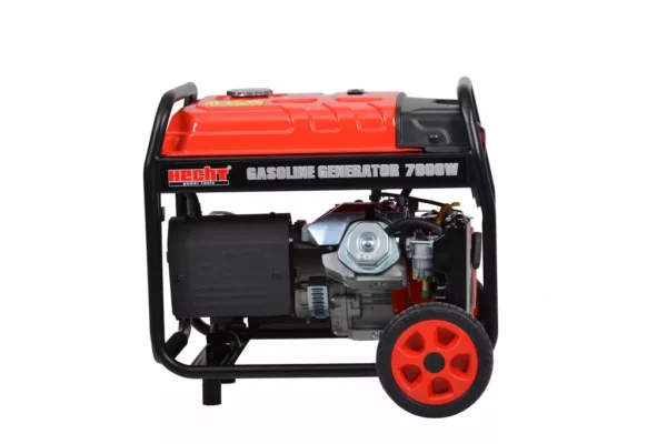 Stromaggregat Hecht GG8000