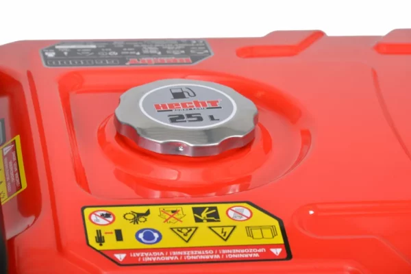 Stromaggregat Hecht GG8000