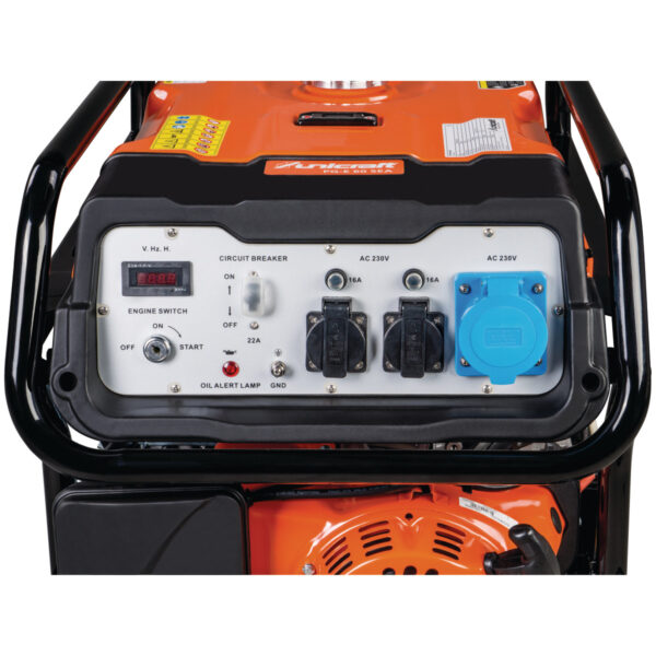 Stromaggregat Unicraft PG-E 90 SEA