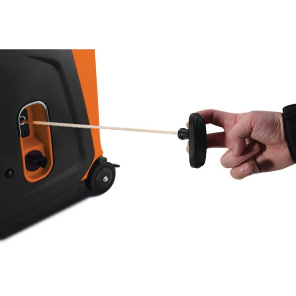 Inverter-Stromerzeuger Unicraft PG-I 35 SE – Bild 2