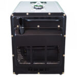 Hyundai Diesel Notstromaggregat DHY-6000SE D