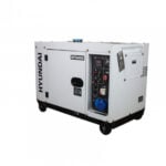Hyundai Diesel Notstromaggregat DHY-8600SE D