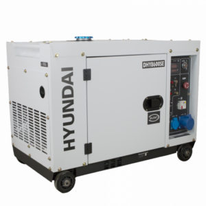 Hyundai Diesel Notstromaggregat DHY-8600SE D