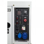 Hyundai Diesel Notstromaggregat DHY-8600SE D