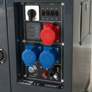 Stromaggregat Nero SG-7000T