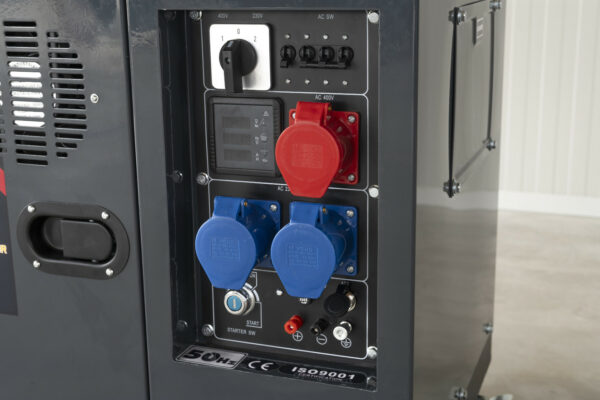 Stromaggregat Nero SG-7000T