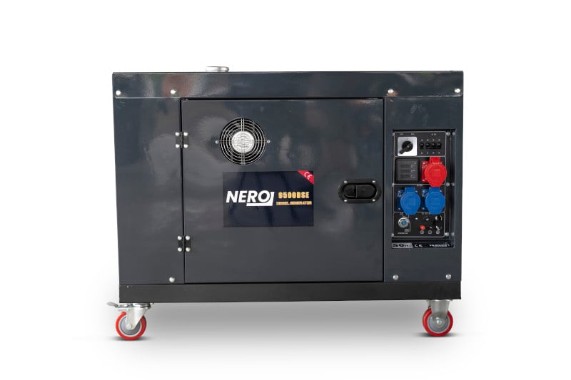 Diesel Notstromaggregat Nero SG-8000T