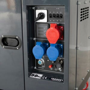 Stromaggregat-Nero-SG-8000T