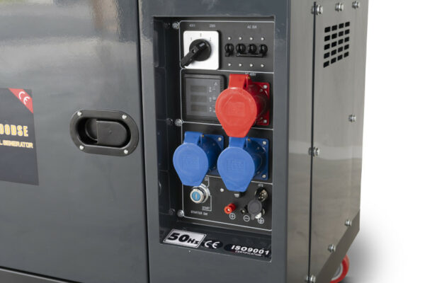 Stromaggregat-Nero-SG-8000T