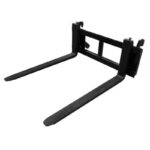 Palettengabel mit Euro-Aufnahme, 2 to. (GEO)