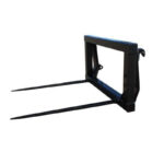 Ballenspieß mit Euro-Aufnahme, 600 kg (GEO)