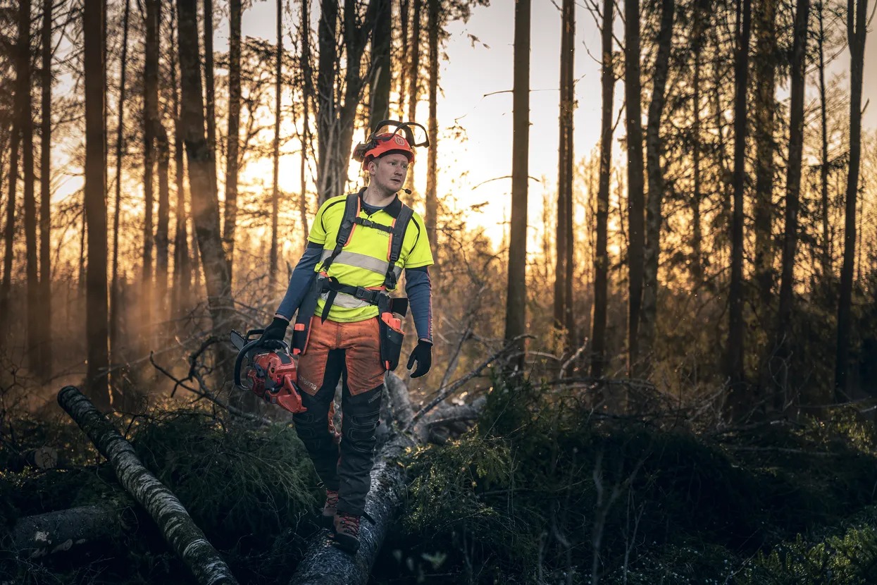 Husqvarna Motorsäge 560 XP - Leistungsstark und innovativ für Profis