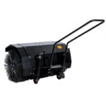 Kehrbesen für Motorgeräteträger Nero MGT-420