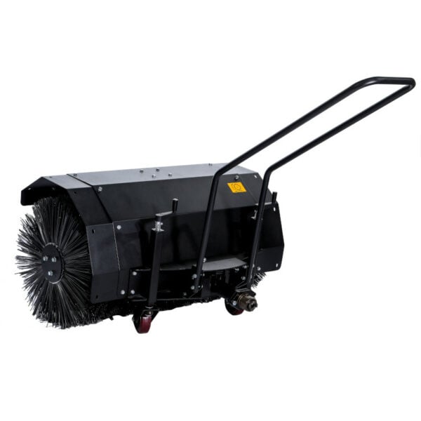 Kehrbesen für Motorgeräteträger Nero MGT-420