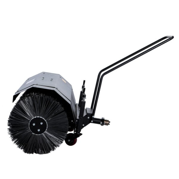 Kehrbesen für Motorgeräteträger Nero MGT-420