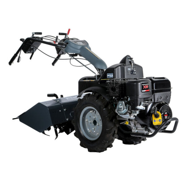 Motorgeräteträger Nero MGT-420 mit Bodenfräse