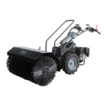 Motorgeräteträger Nero MGT-420 mit Kehrbesen