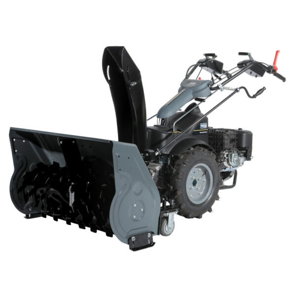 Motorgeräteträger Nero MGT-420 mit Schneefräse