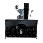 Motorgeräteträger Nero MGT-420 mit Schneefräse