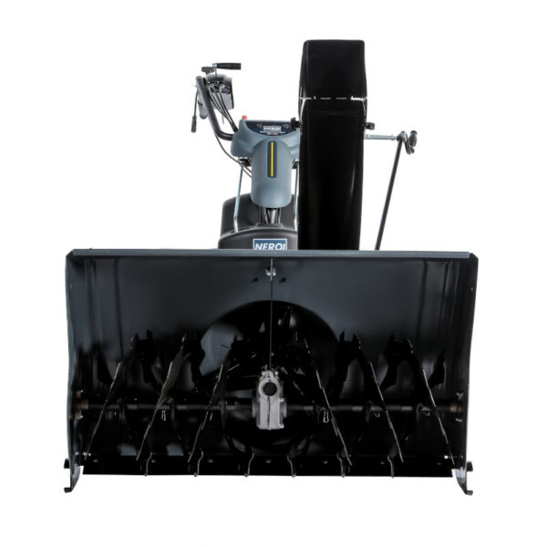 Motorgeräteträger Nero MGT-420 mit Schneefräse