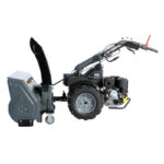 Motorgeräteträger Nero MGT-420 mit Schneefräse