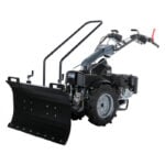 Motorgeräteträger Nero MGT-420 mit Schneeschilde