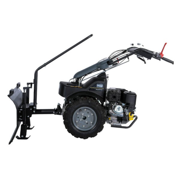 Motorgeräteträger Nero MGT-420 mit Schneeschilde