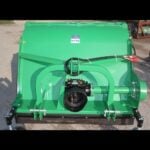 Mulcher mit Sammelbehälter GEO FL 120