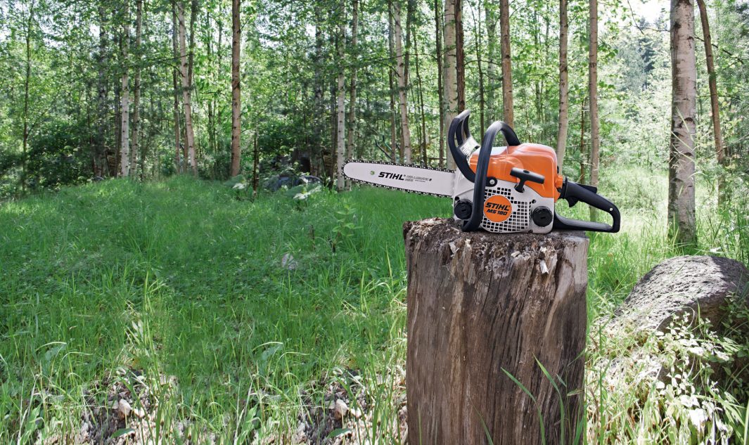 Motorsäge Stihl MS 180 