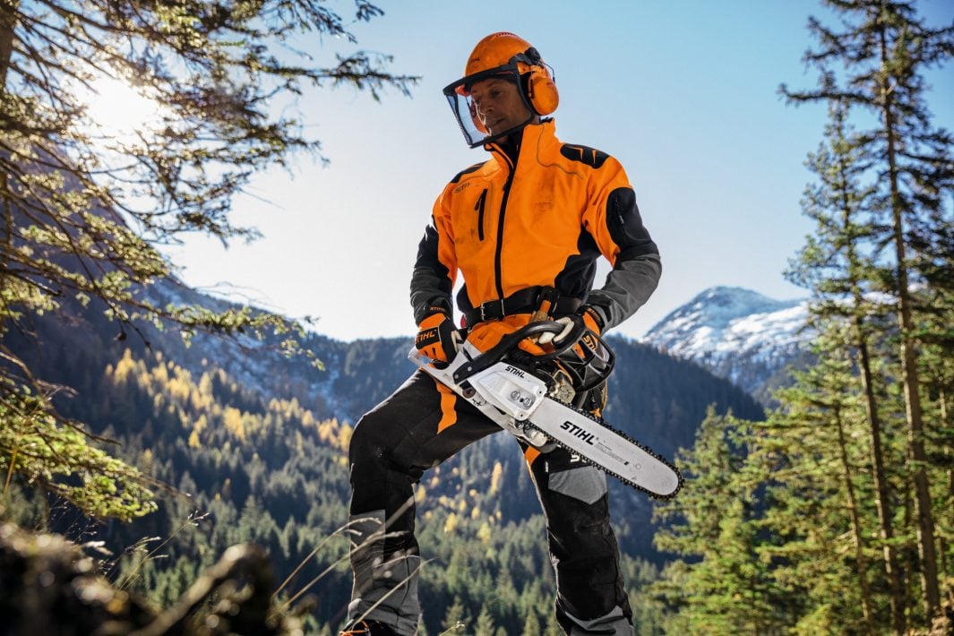 Motorsäge Stihl MS 261 C-M 