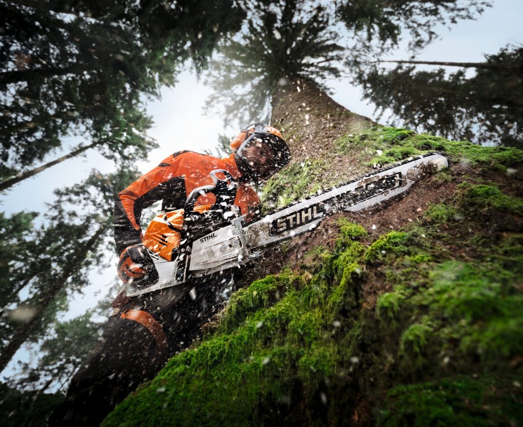 Motorsäge Stihl MS 500i 