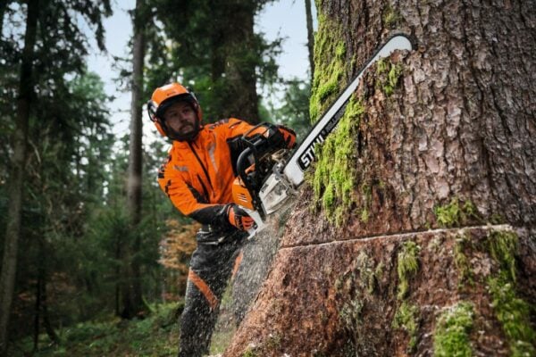 Stihl MS 500i