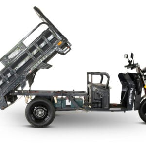 Elektro-Lastendreirad Nero Thunder PRO