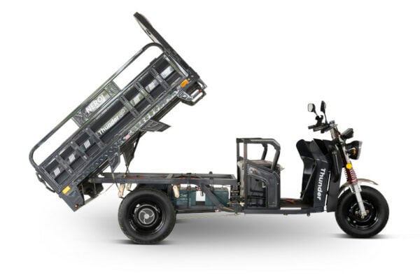 Elektro-Lastendreirad Nero Thunder PRO