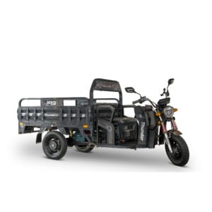 Elektro-Lastendreirad Nero Thunder PRO