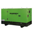 Diesel-Stromaggregat Energy EY-25 K-S mit 22 kW und 27,5 kVA