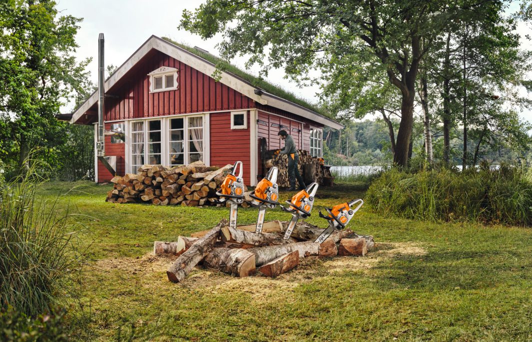 STIHL MS 212 Kettensäge – Timbershop