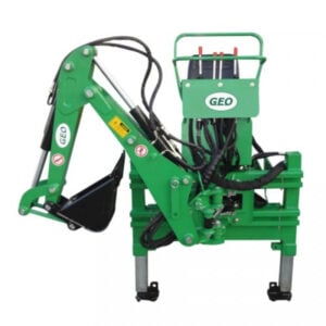 Heckbagger GEO BH5R-HSX