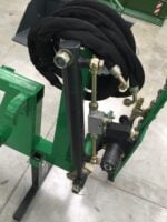 Heckenschere mit Euro-Aufnahme GEO BJ 180 – Bild 3